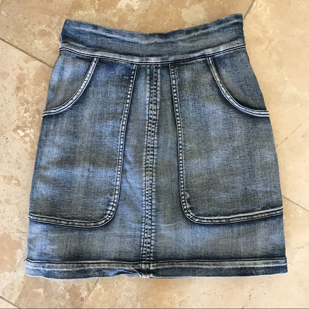 Harlowe & Graham Skirt